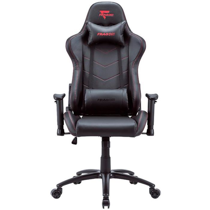 Кресло игровое FragON 2X Series Black (FRGN_2X_R2_BLACK)