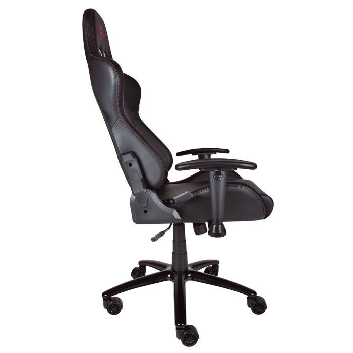 Кресло игровое FragON 2X Series Black (FRGN_2X_R2_BLACK) изображение 5
