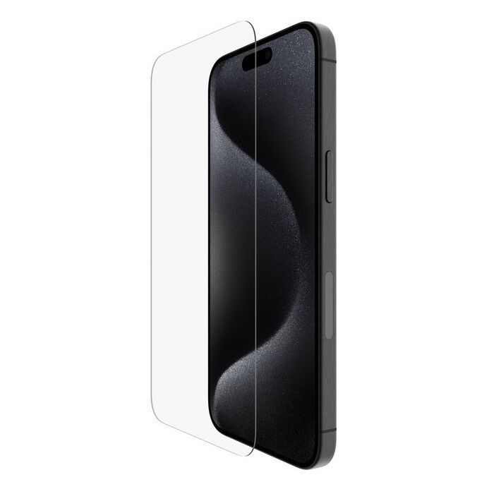 Скло захисне Belkin UltraGlass2 AM iPhone 15 Pro Max (OVA134ZZ)
