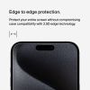 Скло захисне Belkin UltraGlass2 AM iPhone 15 Pro Max (OVA134ZZ) зображення 5