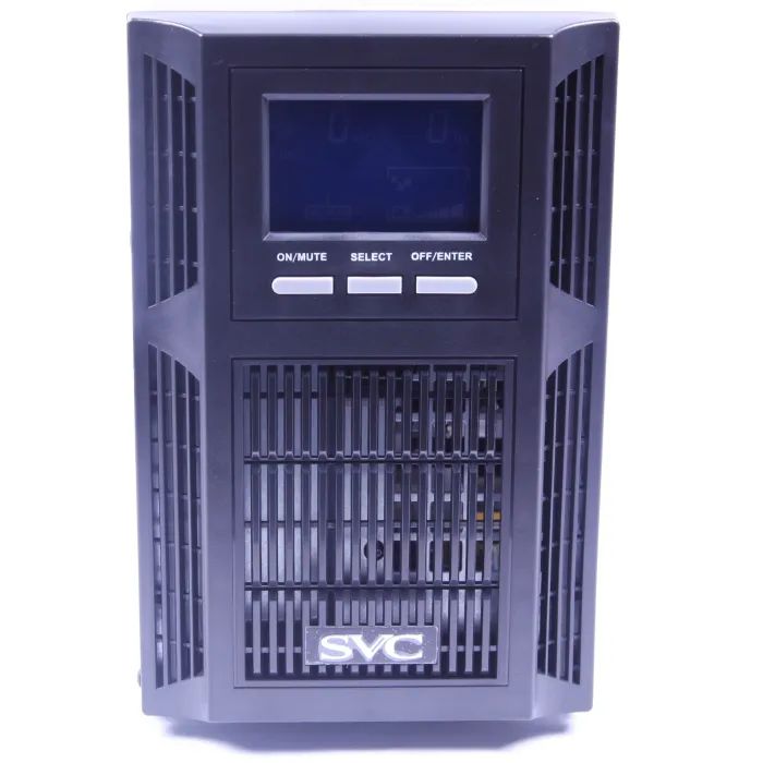 Источник бесперебойного питания SVC PT-1KS-LCD 1000VА (PT-1KS-LCD)
