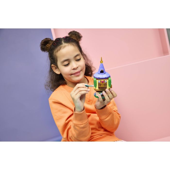 Конструктор LEGO Disney Princess Минивежа Рапунцель (43294) изображение 12