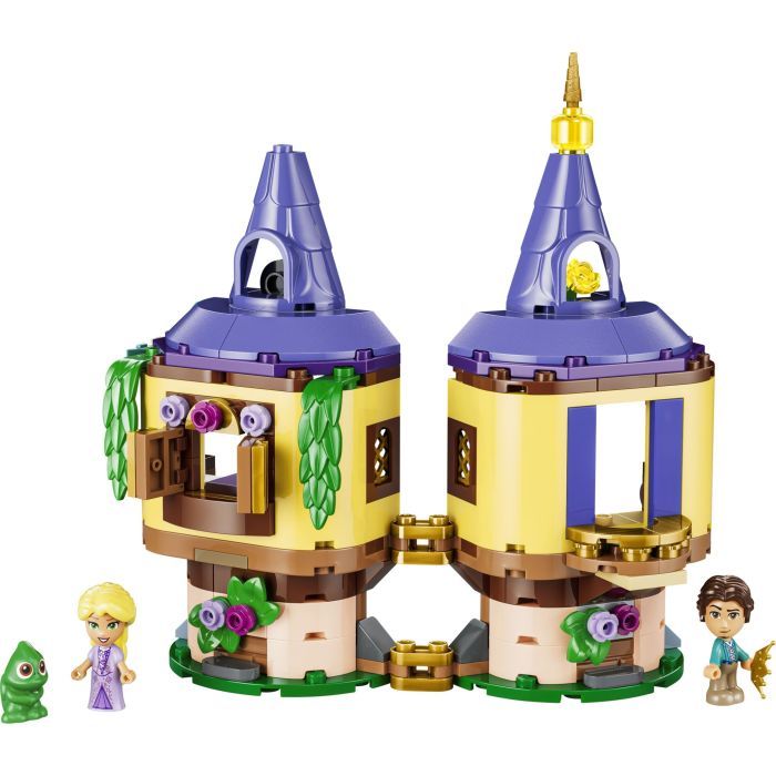 Конструктор LEGO Disney Princess Минивежа Рапунцель (43294) изображение 2