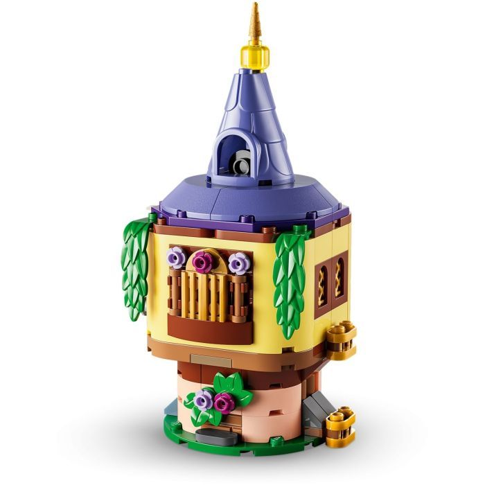Конструктор LEGO Disney Princess Минивежа Рапунцель (43294) изображение 3