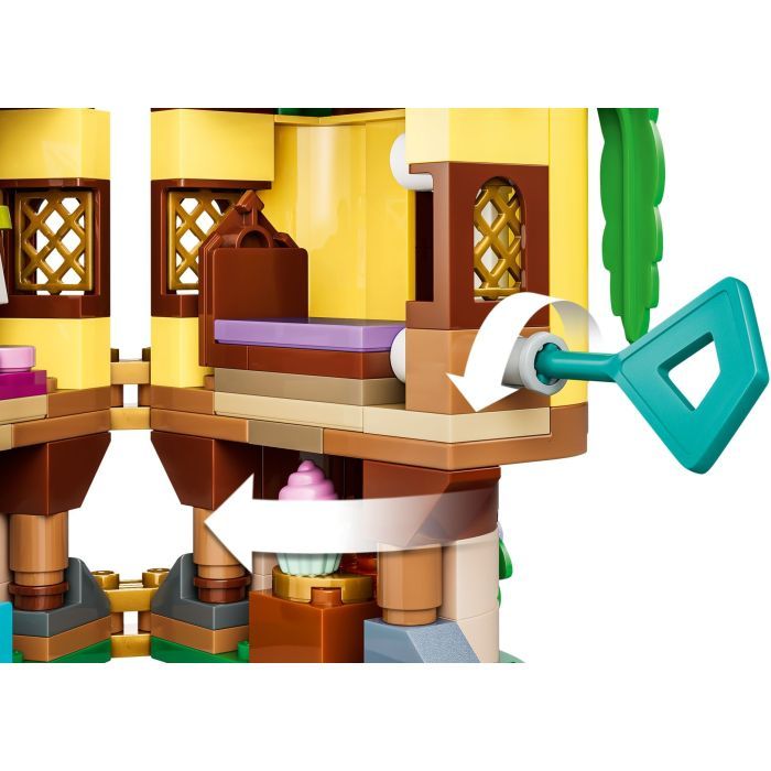 Конструктор LEGO Disney Princess Минивежа Рапунцель (43294) изображение 5