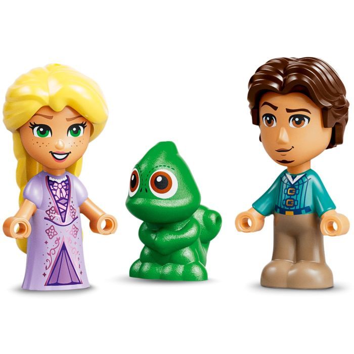 Конструктор LEGO Disney Princess Минивежа Рапунцель (43294) изображение 7