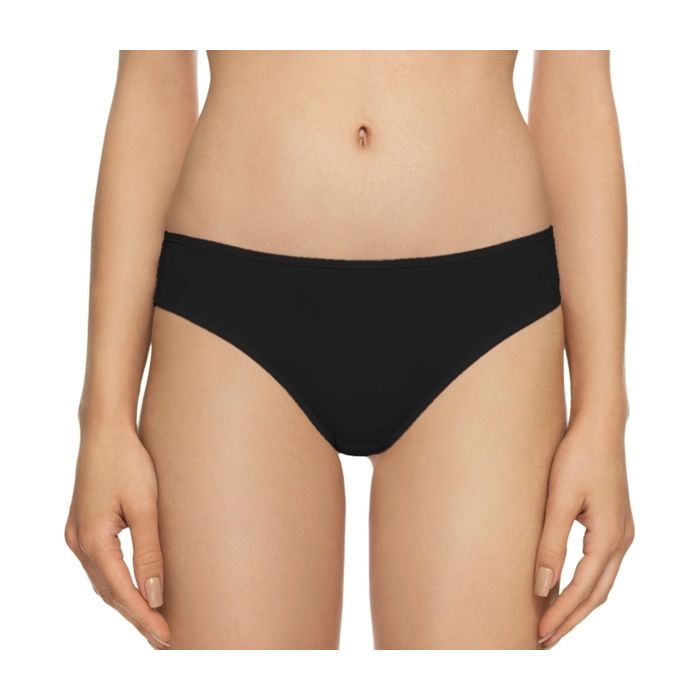 Труси Corin Slip Virginia 02771 Чорний L (5904906604537) зображення 3