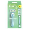Бритва Gillette Venus Extra Smooth с 4 сменными картриджами + крючок для бритвы (8700216969956) изображение 8