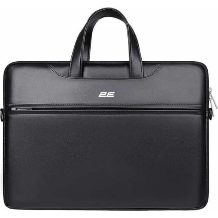 Сумка для ноутбука 2E 15.6/16", Slim Business Black (2E-CBP2486BK)
