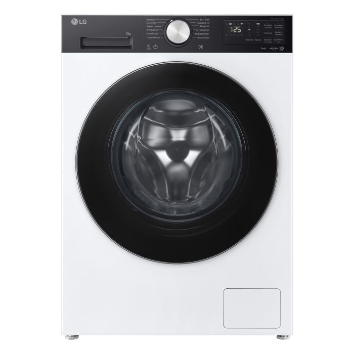 Пральна машина LG F2X5FS2WB