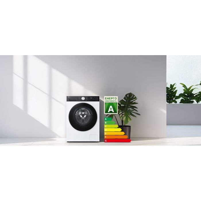 Пральна машина LG F2X5FS2WB зображення 3