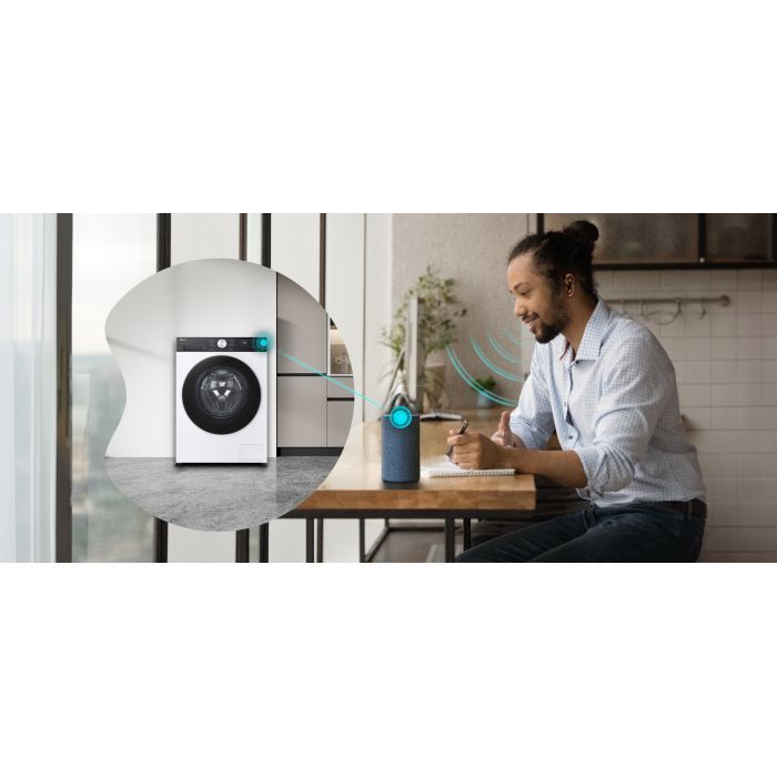Пральна машина LG F2X5FS2WB зображення 4