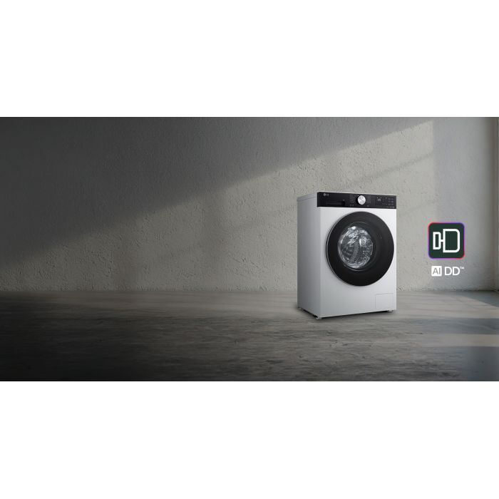 Пральна машина LG F2X5FS2WB зображення 5