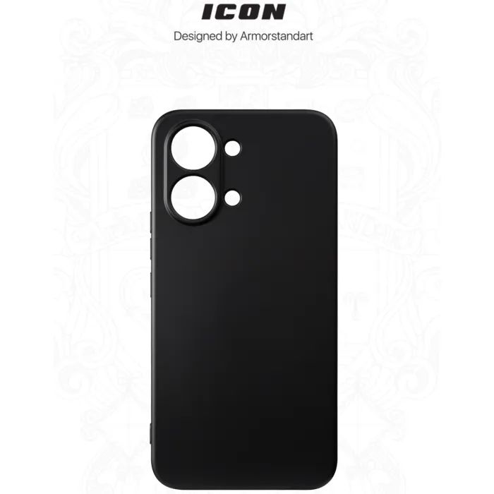 Чехол для мобильного телефона Armorstandart ICON Xiaomi Poco X8 Pro Max 5G Winter Blue (ARM91082) изображение 3