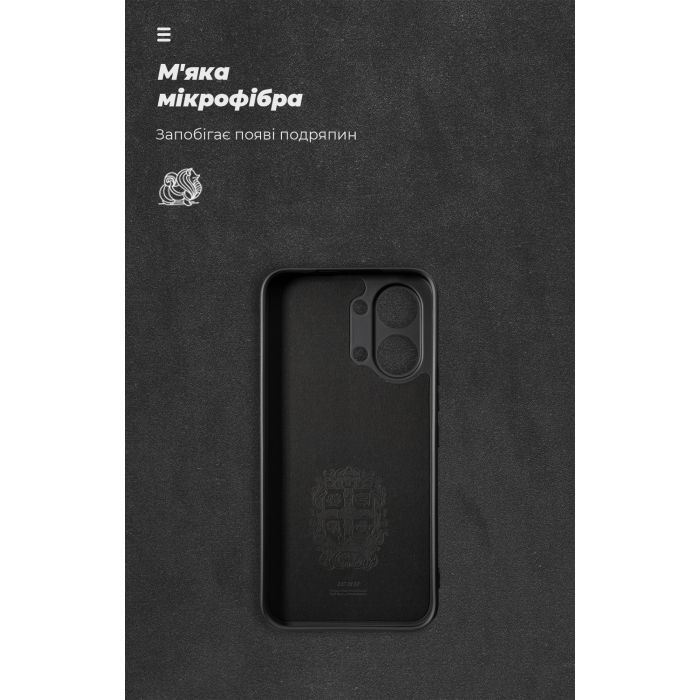 Чехол для мобильного телефона Armorstandart ICON Xiaomi Poco X8 Pro Max 5G Winter Blue (ARM91082) изображение 4