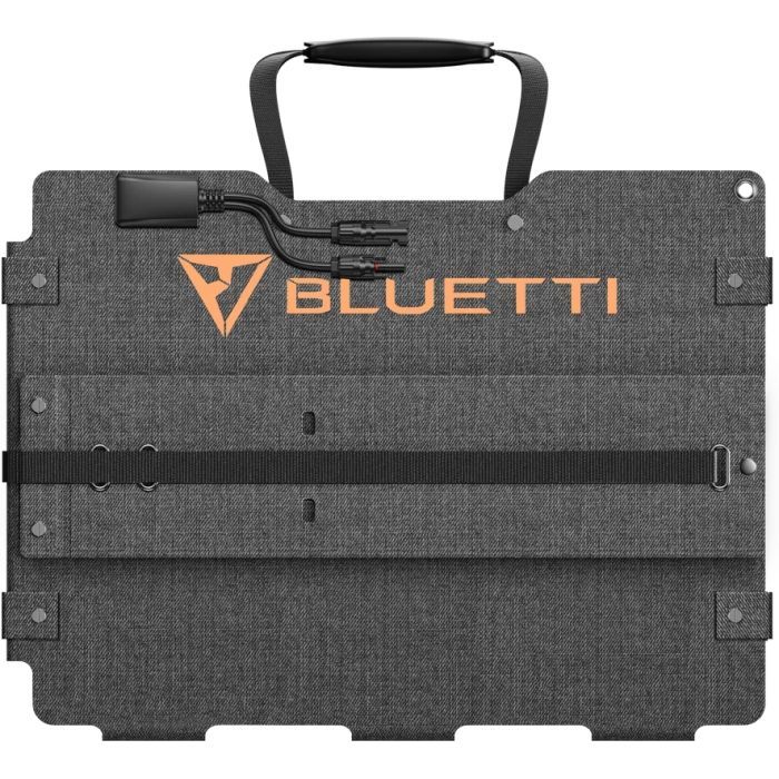 Портативна сонячна панель BLUETTI SORA220 220W (SORA220) зображення 6