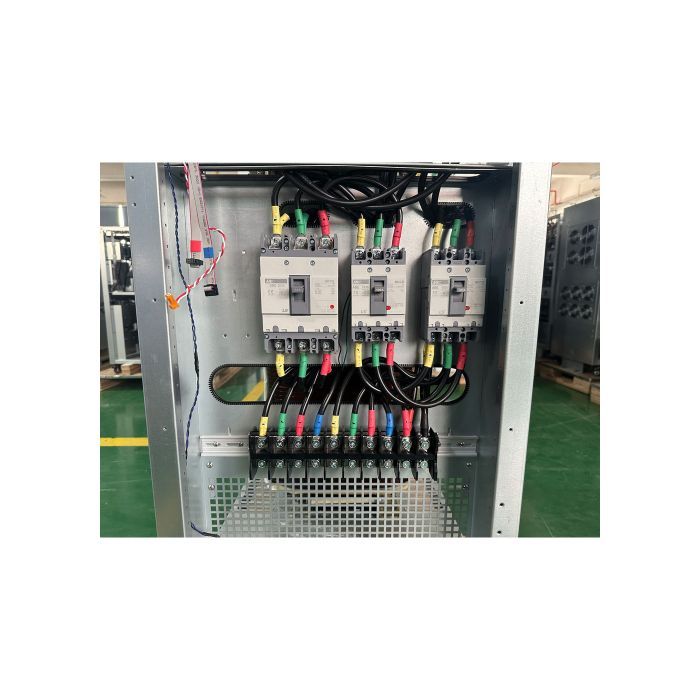 Пристрій безперебійного живлення Ritar GP-33-60KVA 384Vdc (GP-33-60KVA) зображення 11