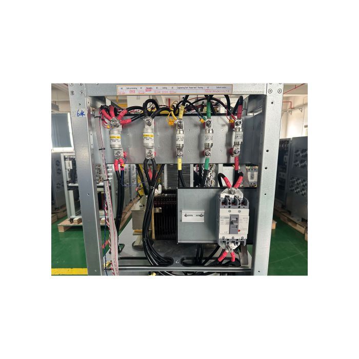 Пристрій безперебійного живлення Ritar GP-33-60KVA 384Vdc (GP-33-60KVA) зображення 12