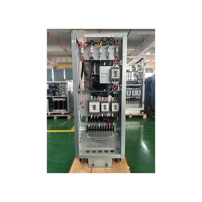 Пристрій безперебійного живлення Ritar GP-33-60KVA 384Vdc (GP-33-60KVA) зображення 14