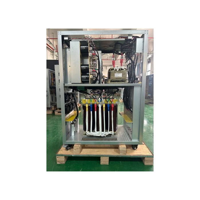 Пристрій безперебійного живлення Ritar GP-33-60KVA 384Vdc (GP-33-60KVA) зображення 16