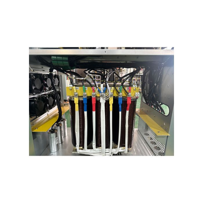 Пристрій безперебійного живлення Ritar GP-33-60KVA 384Vdc (GP-33-60KVA) зображення 17