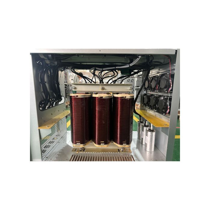 Пристрій безперебійного живлення Ritar GP-33-60KVA 384Vdc (GP-33-60KVA) зображення 2