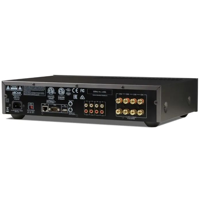 Підсилювач Arcam PA410 (ARCPA410EU) зображення 2
