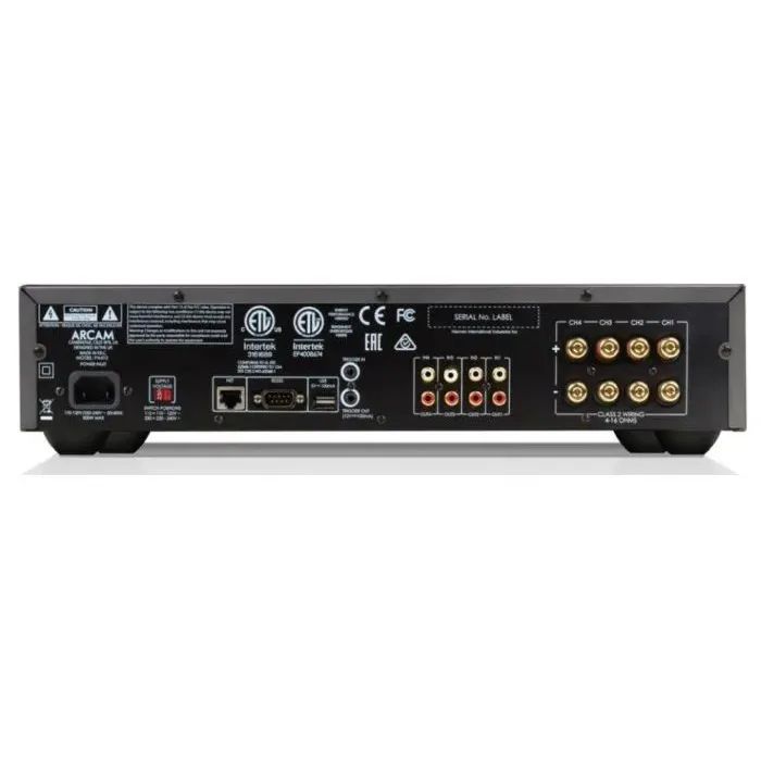 Підсилювач Arcam PA410 (ARCPA410EU) зображення 3