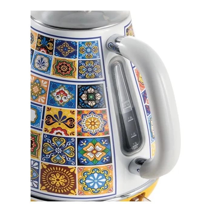 Електрочайник Ariete 2869 POSITANO зображення 2