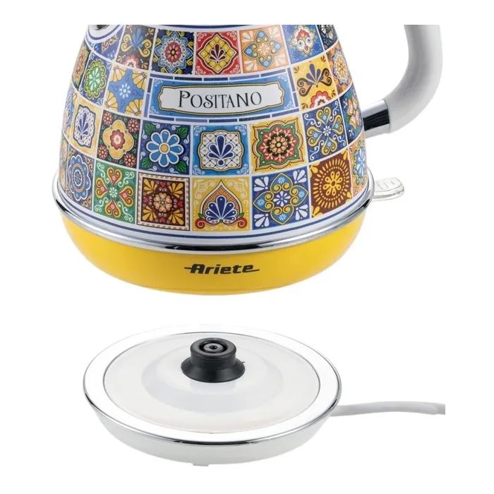 Електрочайник Ariete 2869 POSITANO зображення 4