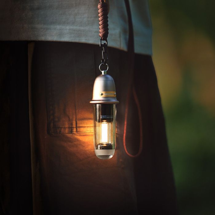 Ліхтар Naturehike CNK2350ZM010, чорний (6977465867520) зображення 6