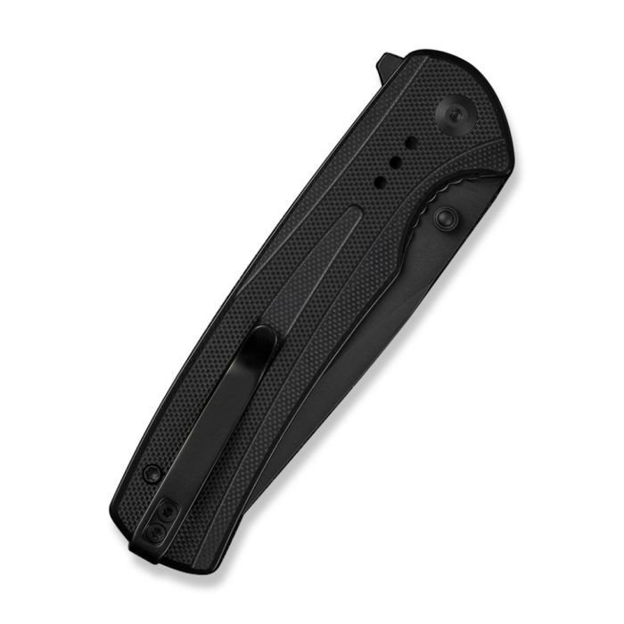 Нож Sencut Regnator, Black G10, Black Stonewash (S24057-1) изображение 13