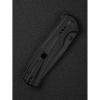 Нож Sencut Regnator, Black G10, Black Stonewash (S24057-1) изображение 3