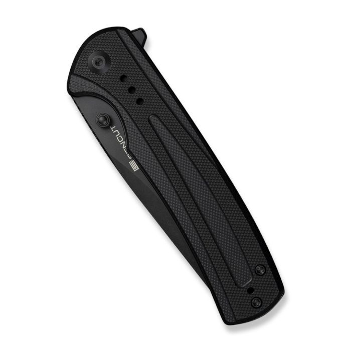 Нож Sencut Regnator, Black G10, Black Stonewash (S24057-1) изображение 4