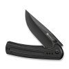 Нож Sencut Regnator, Black G10, Black Stonewash (S24057-1) изображение 5