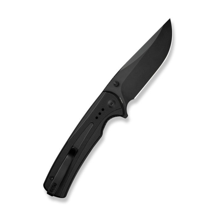 Нож Sencut Regnator, Black G10, Black Stonewash (S24057-1) изображение 6