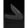 Нож Sencut Regnator, Black G10, Black Stonewash (S24057-1) изображение 7