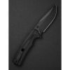 Нож Sencut Regnator, Black G10, Black Stonewash (S24057-1) изображение 9