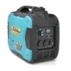 Генератор FULL FGL3500iS, инверторный 3.5kVA/3kW, 4l, 0.9l/ч, ручной пуск (FGL3500iS) изображение 2