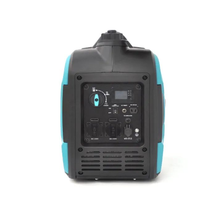 Генератор FULL FGL3500iS, инверторный 3.5kVA/3kW, 4l, 0.9l/ч, ручной пуск (FGL3500iS) изображение 3
