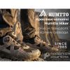 Кроссовки Humtto чоловічі трекінгові Hiker швидка шнурівка сірі/чорні 41 (110629A-2-41)