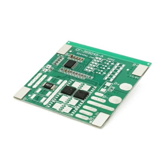 BMS контроллер Changfa Li-ion 12.6V 3S 6A (CF-3S-6A)
