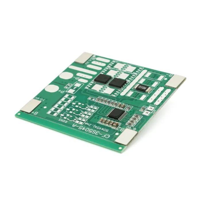 BMS контроллер Changfa Li-ion 12.6V 3S 6A (CF-3S-6A) зображення 2