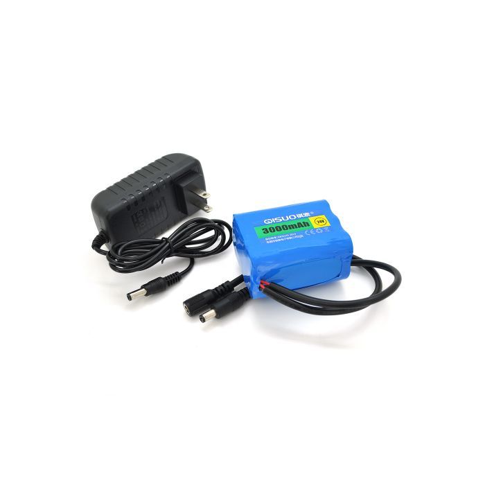 Батарея к ИБП QiSuo Li-ion 24V 3A (QS-2403CHW)