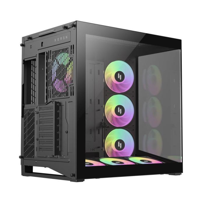 Корпус для ПК Gamemax NEX C56 BK изображение 10