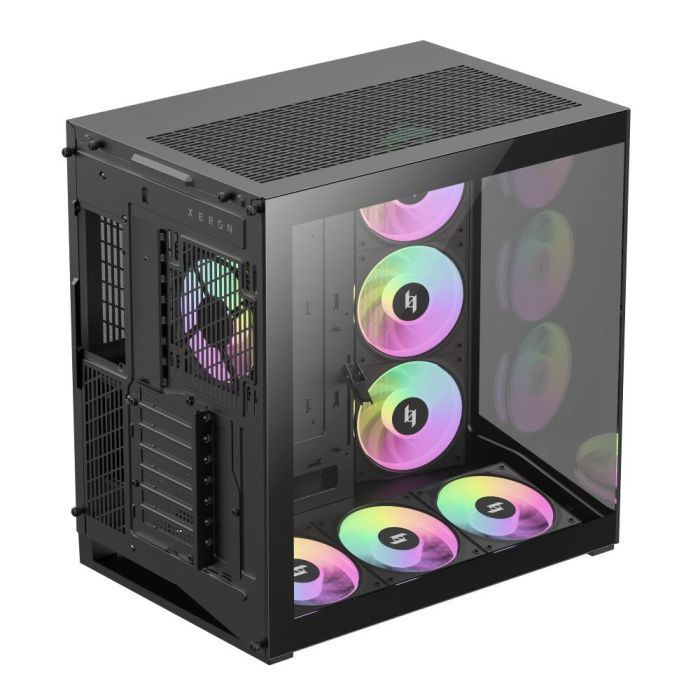 Корпус для ПК Gamemax NEX C56 BK изображение 11