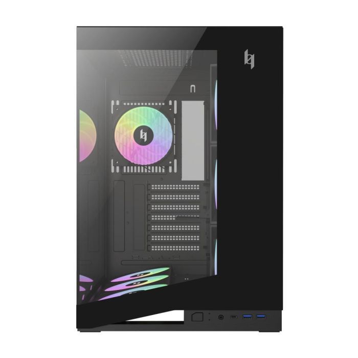 Корпус для ПК Gamemax NEX C56 BK изображение 2