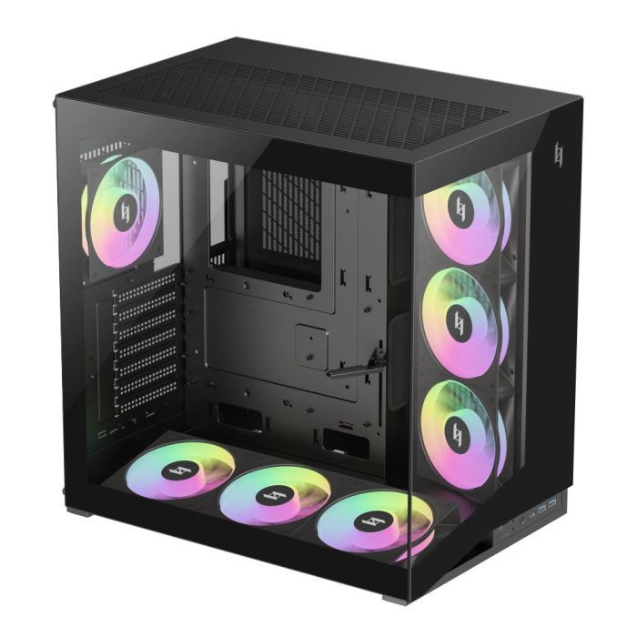 Корпус для ПК Gamemax NEX C56 BK изображение 3