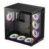 Корпус для ПК Gamemax NEX C56 BK изображение 3