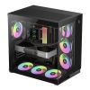 Корпус для ПК Gamemax NEX C56 BK изображение 6